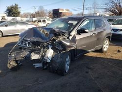 Jeep Vehiculos salvage en venta: 2021 Jeep Compass Latitude