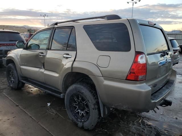 2008 Toyota 4runner SR5