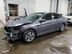 2015 Honda Accord LX en venta en Ham Lake, MN