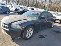 Dodge Charger salvage cars for sale: 2014 Dodge Charger SE