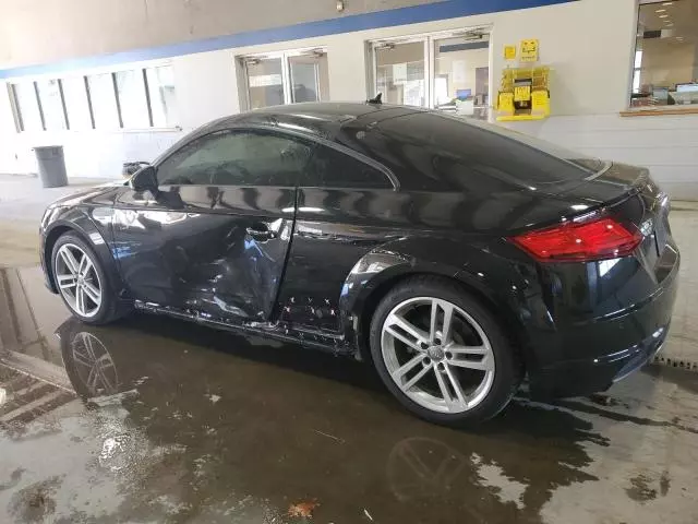 2021 Audi TT