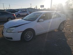 Salvage cars for sale at Oklahoma City, OK auction: 2006 Mercury Milan Premier