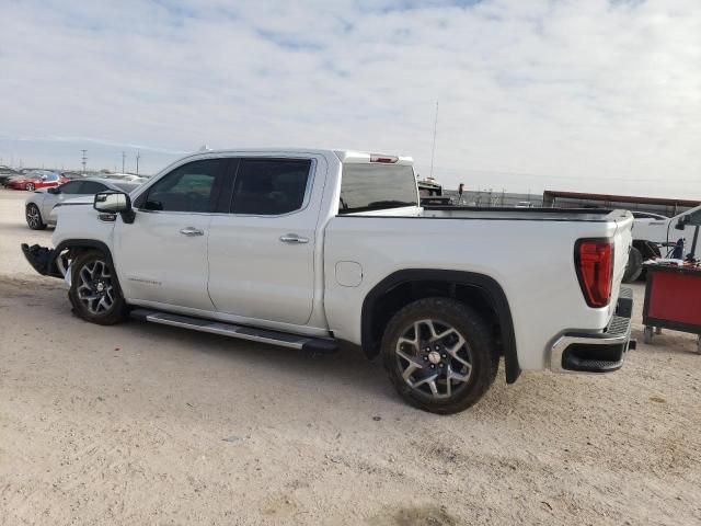 2022 GMC Sierra C1500 SLT