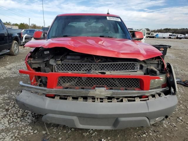 2002 Chevrolet Avalanche C1500