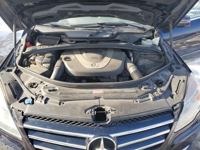 2011 Mercedes-Benz R 350 4matic