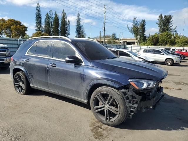 2021 Mercedes-Benz GLE 350