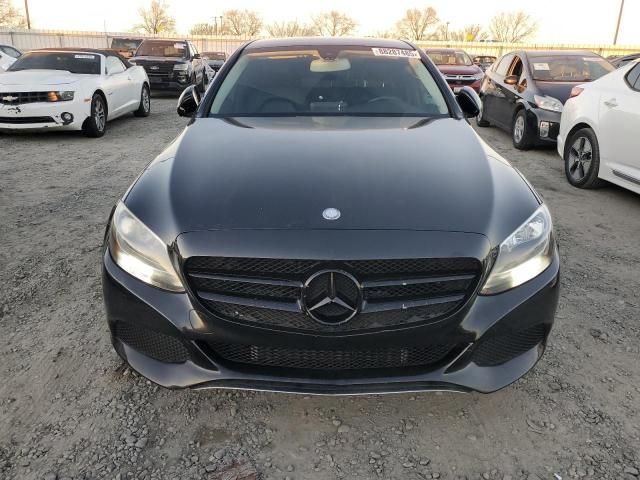 2015 Mercedes-Benz C 300 4matic