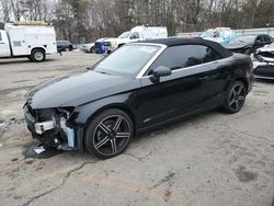 Audi a3 salvage cars for sale: 2018 Audi A3 Premium