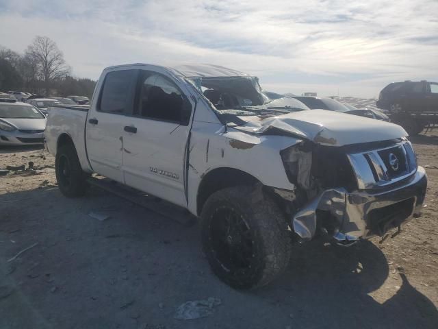 2014 Nissan Titan S