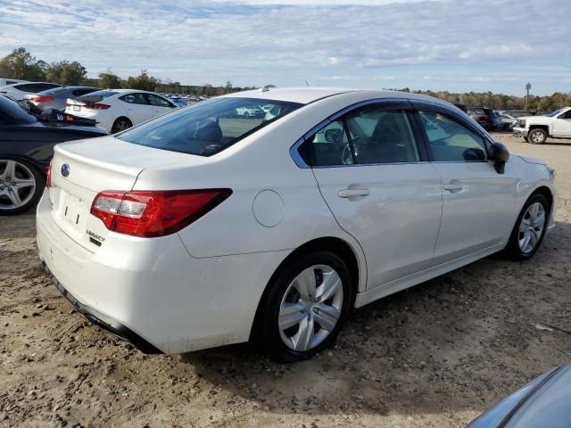 2019 Subaru Legacy 2.5I