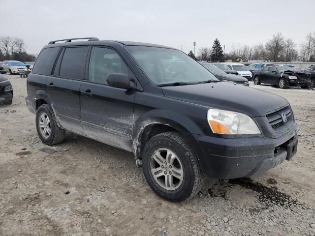 2004 Honda Pilot EXL