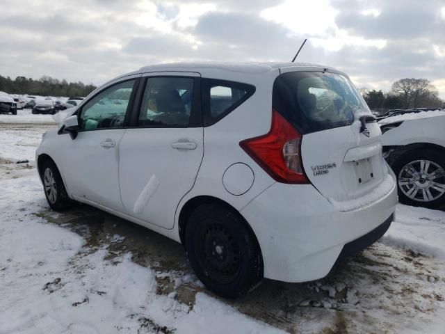 2017 Nissan Versa Note S