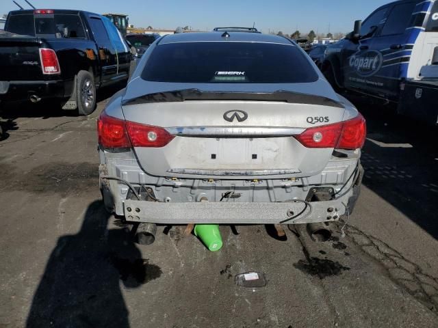 2014 Infiniti Q50 Hybrid Premium