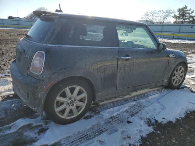 2011 Mini Cooper S