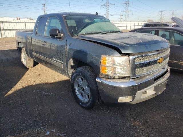 2012 Chevrolet Silverado K1500 LT