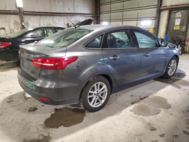 2017 Ford Focus SE