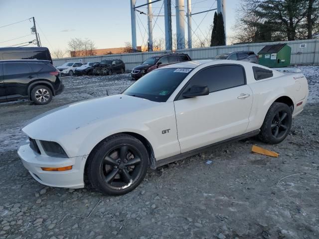 2008 Ford Mustang GT