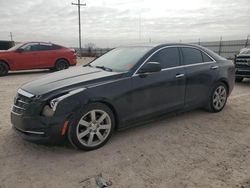 2016 Cadillac ATS en venta en Andrews, TX