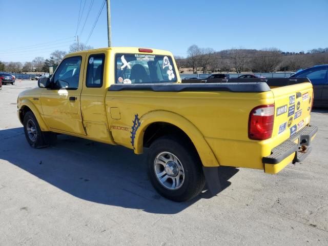 2002 Ford Ranger Super Cab