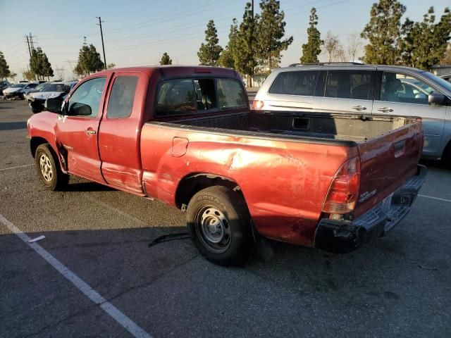 2007 Toyota Tacoma Access Cab