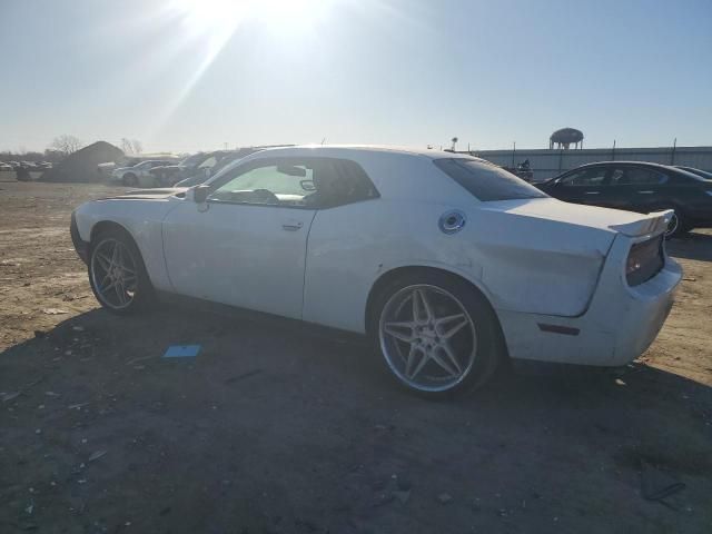 2013 Dodge Challenger SXT