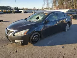 Nissan Altima Vehiculos salvage en venta: 2015 Nissan Altima 3.5S