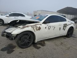 2006 Infiniti G35 en venta en Fresno, CA