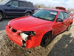 Carros con verificación Run & Drive a la venta en subasta: 2005 Pontiac Grand AM SE