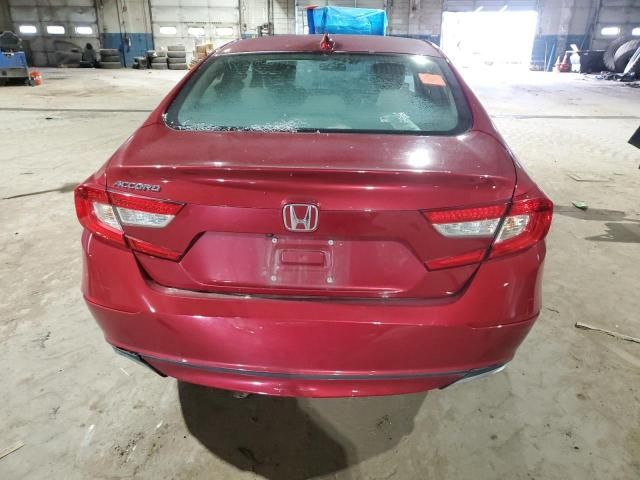 2019 Honda Accord LX