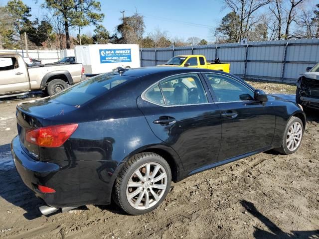 2007 Lexus IS 250