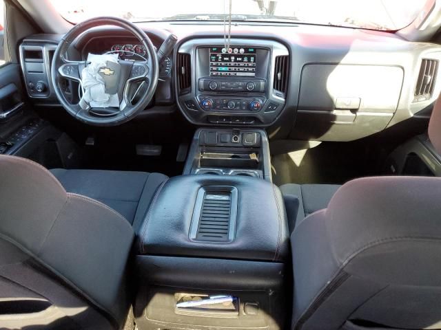 2016 Chevrolet Silverado C1500 LT