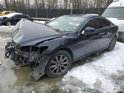 Carros salvage sin ofertas aún a la venta en subasta: 2020 Mazda 6 Sport