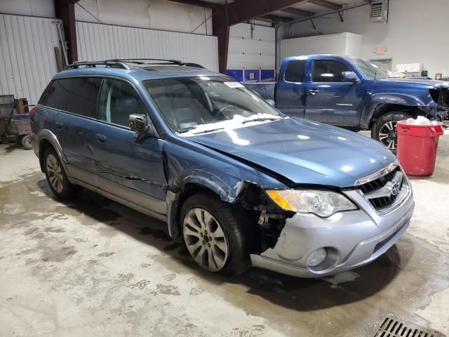 2009 Subaru Outback 2.5I Limited