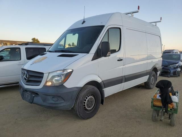 2017 Mercedes-Benz Sprinter 2500