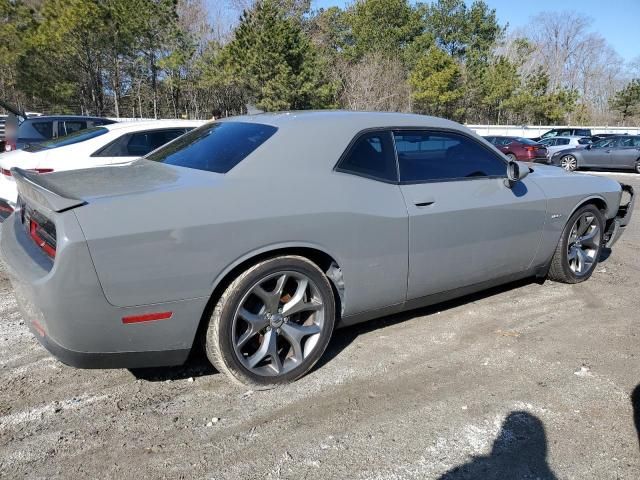 2017 Dodge Challenger R/T