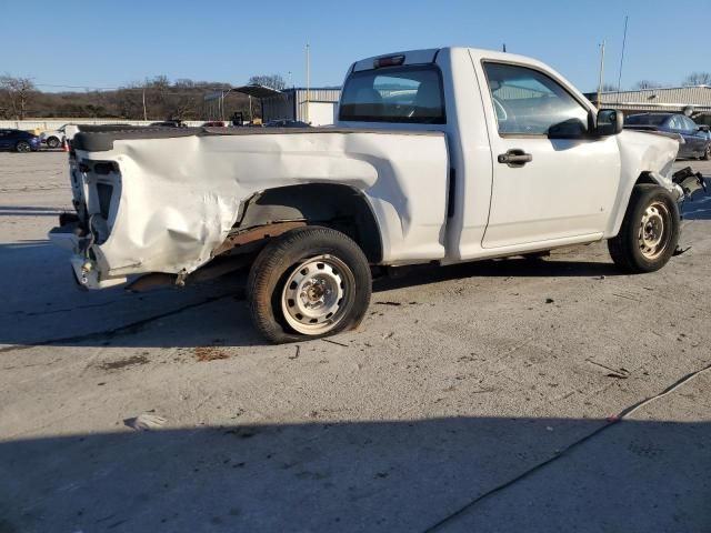 2009 Chevrolet Colorado