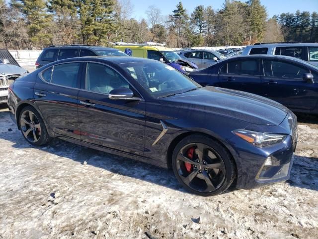 2019 Genesis G70 Prestige