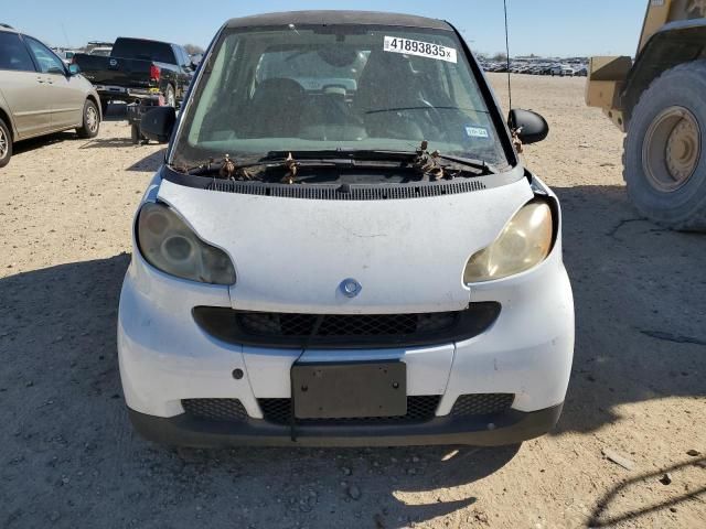 2009 Smart Fortwo Pure