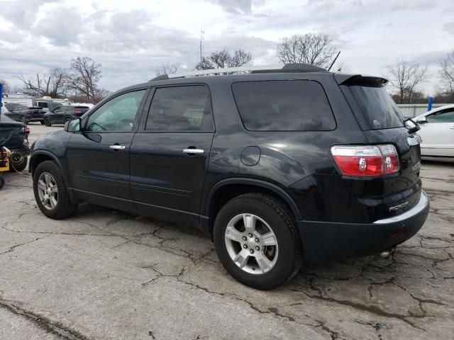 2011 GMC Acadia SLE