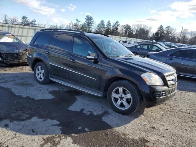 2008 Mercedes-Benz GL 450 4matic