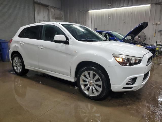 2011 Mitsubishi Outlander Sport SE