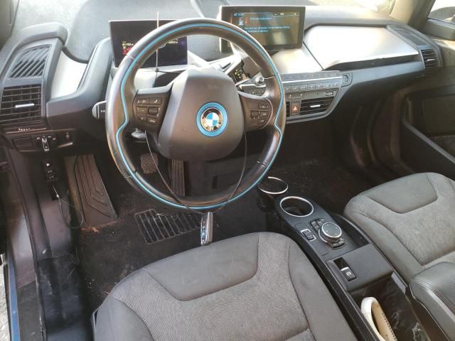 2016 BMW I3 REX