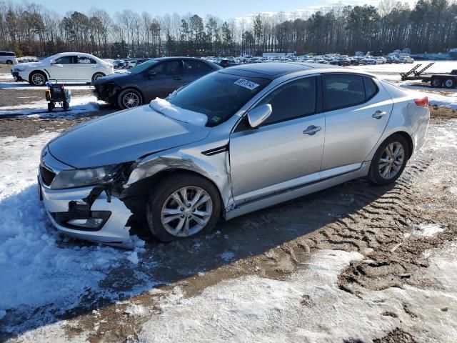 2013 KIA Optima EX