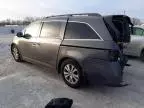 2016 Honda Odyssey EXL