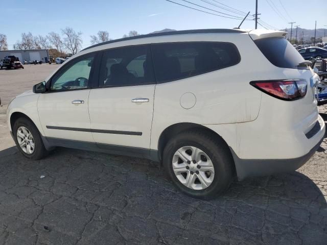 2015 Chevrolet Traverse LS