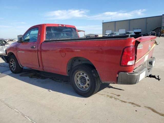 2011 Dodge RAM 1500