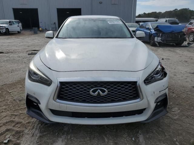 2019 Infiniti Q50 Luxe