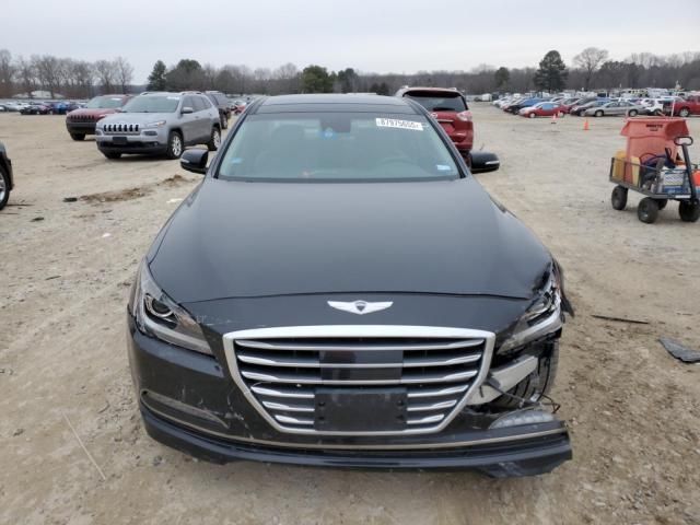 2016 Hyundai Genesis 3.8L