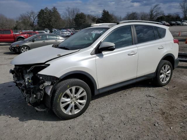 2014 Toyota Rav4 Limited