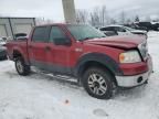 2007 Ford F150 Supercrew